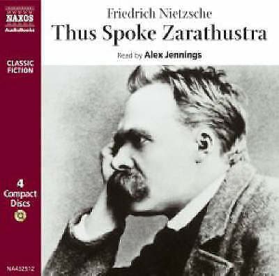 Thus Spoke Zarathustra (4CDs) (2005) Pre-Owned