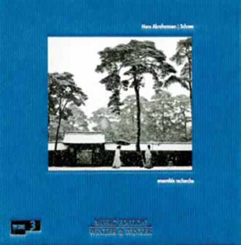 Hans Abrahamsen : Hans Abrahamsen: Schnee: Ten Canons for Nine Instruments CD Pre-Owned