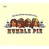 Humble Pie : The Best of the Immediate Years CD Pre-Owned