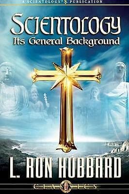 Unknown Artist : Scientology, Its General Background (Cla CD Pre-Owned