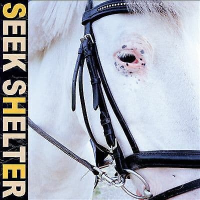 Iceage : Seek Shelter CD Pre-Owned