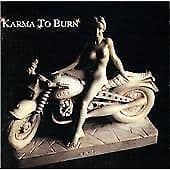 Karma To Burn : Karma to Burn CD Pre-Owned