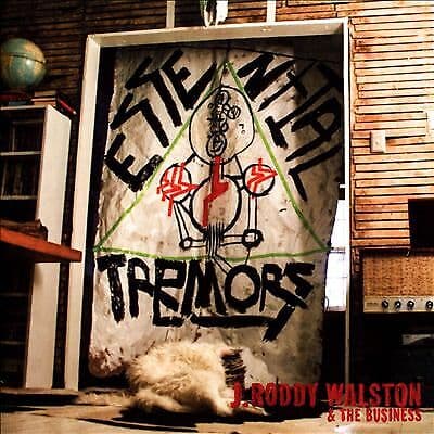 J. Roddy Walston and The Business : Essential Tremors CD Pre-Owned