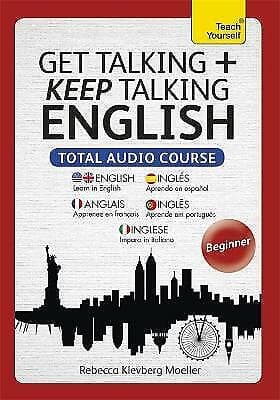 Various : Get Talking and Keep Talking English Tot CD Pre-Owned