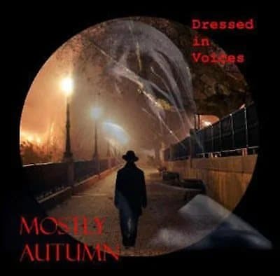 Mostly Autumn : Dressed in Voices CD (2014) Pre-Owned
