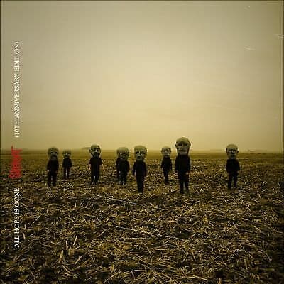 Slipknot : All Hope Is Gone CD 10th Anniversary Album 2 discs (2018) Pre-Owned