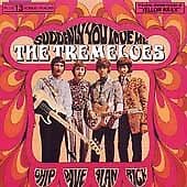 The Tremeloes : Suddenly You Love Me CD Pre-Owned