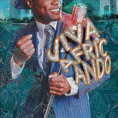 Viva Africando CD Pre-Owned