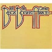Beck,Bogart & Appice : Bogert & Appice Beck CD Pre-Owned