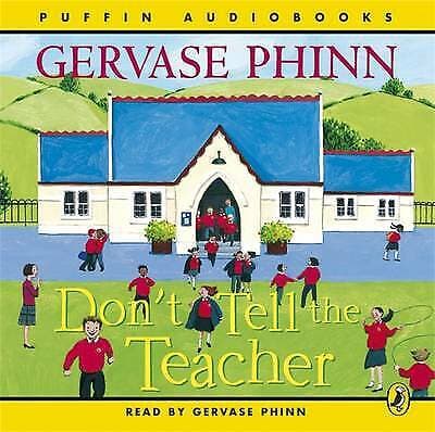 Dont Tell the Teacher CD Pre-Owned