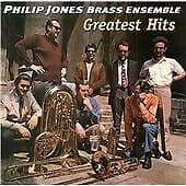 The Philip Jones Brass Ensemble : Greatest Hits CD 2 discs (2004) Pre-Owned