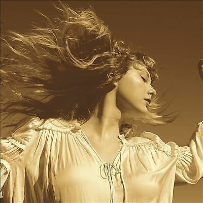 Taylor Swift : Fearless (Taylor’s Version) CD 2 discs (2021) Pre-Owned