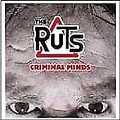 The Ruts : Criminal Minds CD 2 discs (2001) Pre-Owned