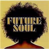 Various Artists : Future Soul CD (2008) Pre-Owned