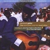 Various Artists : Gumboot Guitar: Zulu Street Guitar Music from South Africa CD Pre-Owned