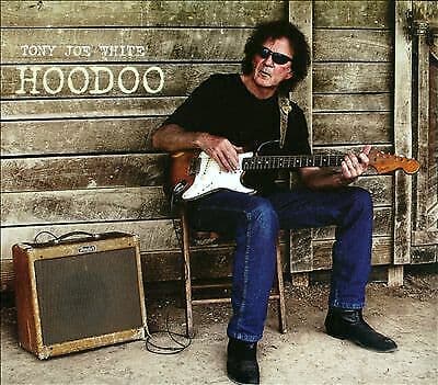 Tony Joe White : Hoodoo CD (2013) Pre-Owned