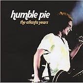 Humble Pie : The Atlanta Years CD Pre-Owned