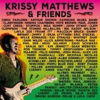 Matthews Krissy - Krissy Matthews & Friends (CD)