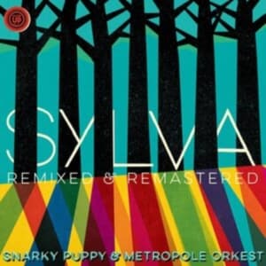 Snarky Puppy - Sylva (Remixed & Remastered) (CD)