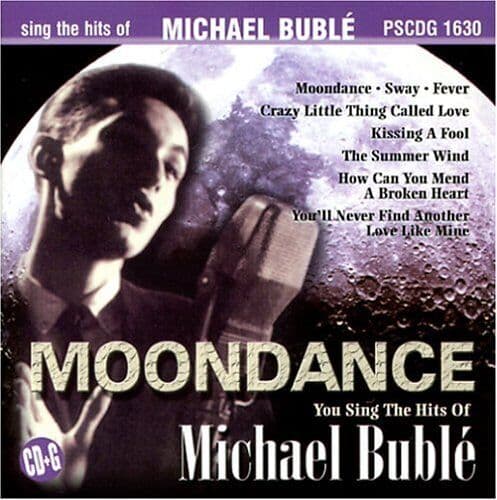 Various Artists : Karaoke: Michael Buble - Sing Songs CD Pre-Owned