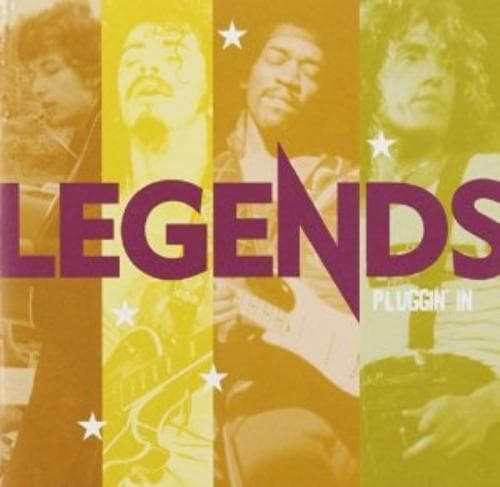 Various Artists : Legends: Pluggin In-Sm / Various CD Pre-Owned