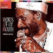 Gatherers, Upsetters, Silvertones a.o. : Words Of My Mouth - The Producer Pre-Owned