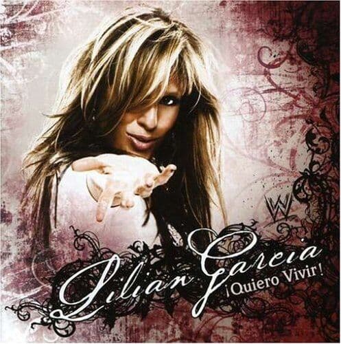 Lilian Garcia : ?Quiero Vivir CD Pre-Owned