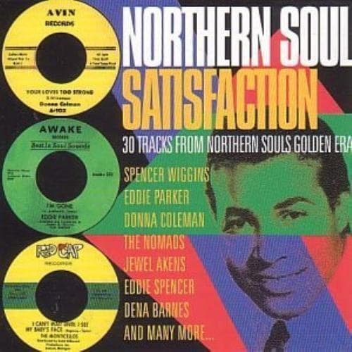 Various Artists : Northern Soul Satisfaction: 30 Tracks From Northern Souls Pre-Owned