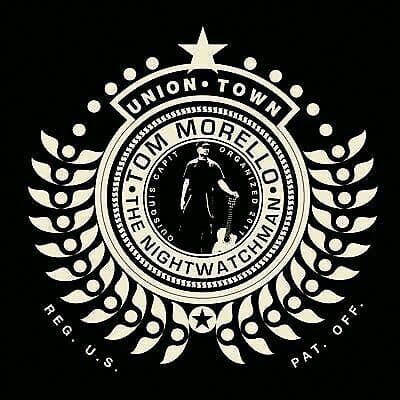 Morello,Tom The Nightwatchman : Union Town CD Pre-Owned