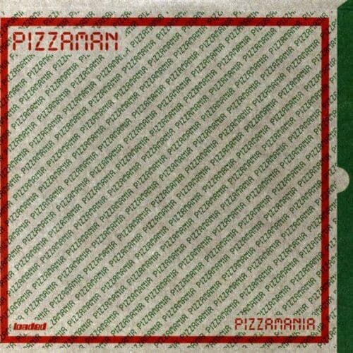 Pizzamania CD Pre-Owned