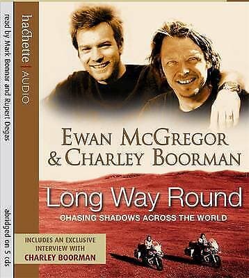 Bonnar, Mark : Long Way Round CD Pre-Owned