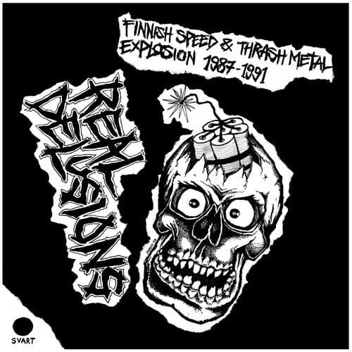 Various Artists : Real Delusions: The Finnish Speed and Thrash Metal Explosion Pre-Owned