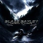 Blaze Bayley : Promise And Terror CD Pre-Owned