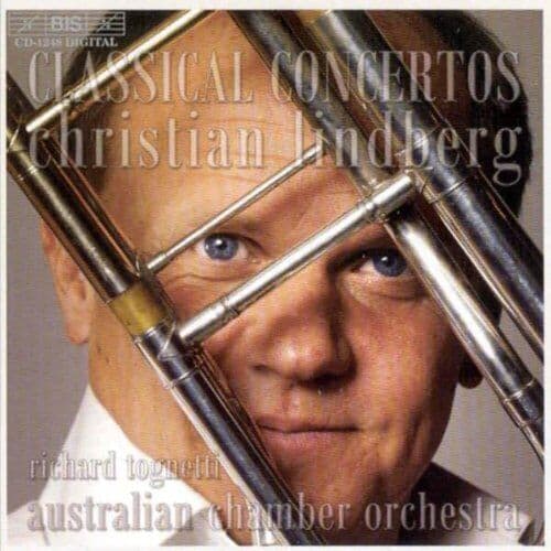 Michael Haydn : Classical Concertos (Tognetti, Australian Co, Lindberg) CD Pre-Owned