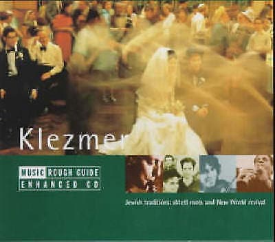 The Rough Guide To Klezmer Cd (Rough Gui VideoGames Pre-Owned