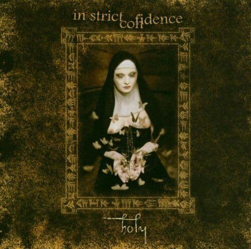 In Strict Confidence : Holy CD Pre-Owned
