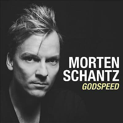 Morten Schantz : Godspeed CD (2017) Pre-Owned
