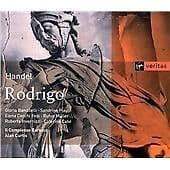 Handel, Georg Friederich : Handel: Rodrigo CD Pre-Owned