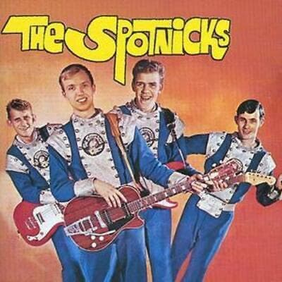 The Spotnicks : Rare Collection CD 2 discs (2004) Pre-Owned