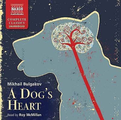 Roy McMillan : A Dogs Heart (Unabridged Fiction) (Naxos CD Pre-Owned