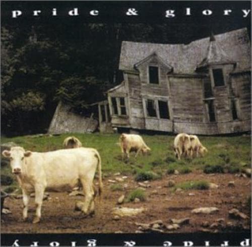 Pride & Glory (With Bonus CD) (2CDs) Pre-Owned
