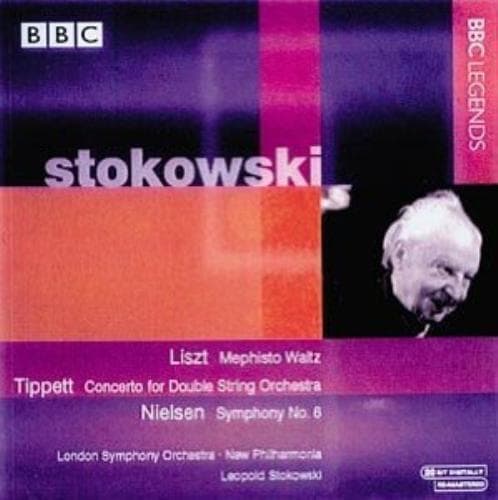 Various Composers : Symphony No. 6/mephisto Waltz (Lso, Stokowski) CD (2001) Pre-Owned