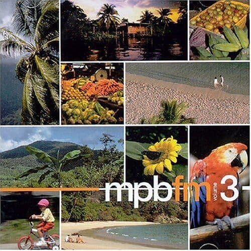 Various MPB : Mpb Fm V.3 CD Pre-Owned