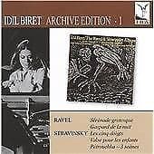 Idil Biret Archive 1 (Ravel: Serenade Gr CD Pre-Owned