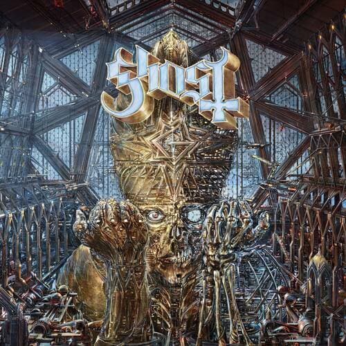 Ghost : Impera CD (2022) Pre-Owned