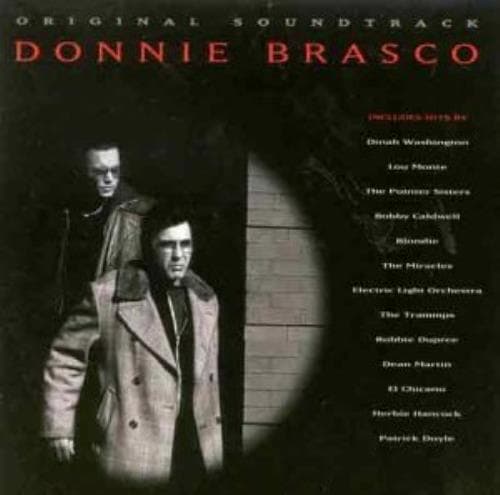 Original Soundtrack : Donnie Brasco CD Pre-Owned