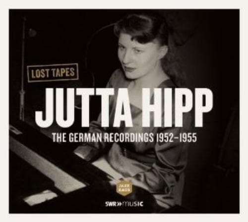 Harry Schell : Hipp: The German Recordings 52-55 [Jutta CD Pre-Owned