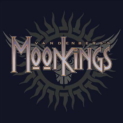 Vandenberg’s Moonkings : Vandenberg’s Moonkings CD (2014) Pre-Owned