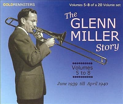 Miller, Glenn : The Glenn Miller Story - Centenary Colle CD Pre-Owned