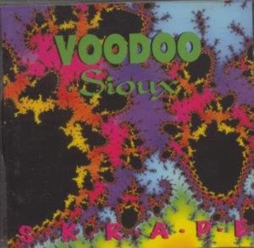Voodoo Sioux : Skrape CD Pre-Owned